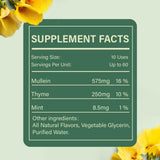MYMYDE formulation naturelle thym menthe bouillon-blanc – expérience sensorielle rafraîchissante