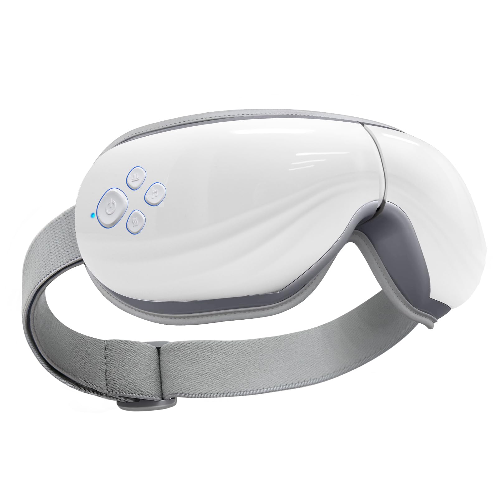 Mynt massage yeux avec emballage elegant, idee cadeau relaxante.
