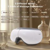 Mynt massage yeux refroidissement pour un confort rafraichissant.