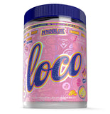MyoBlox LOCO – bouteille et étiquette, énergie potentielle pour vos entraînements.