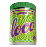 MyoBlox Loco Gorilla Juice : bouteille prête pour une séance concentrée et énergique.