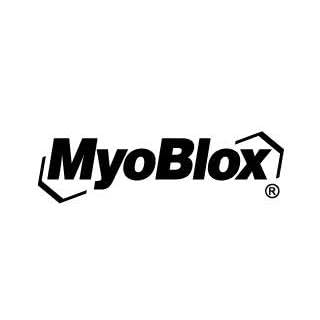 MyoBlox Loco : boîte sur étagère, choix populaire pour les entraînements.