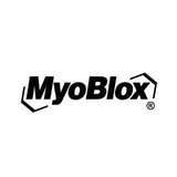 MyoBlox Loco : boîte sur étagère, choix populaire pour les entraînements.