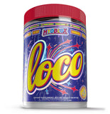 MyoBlox Loco : bouteille vue rapprochée, prise en main rapide avant l'entraînement.