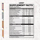 MyoBlox Loco : etiquette-label visible, identification rapide du pré-entraînement.