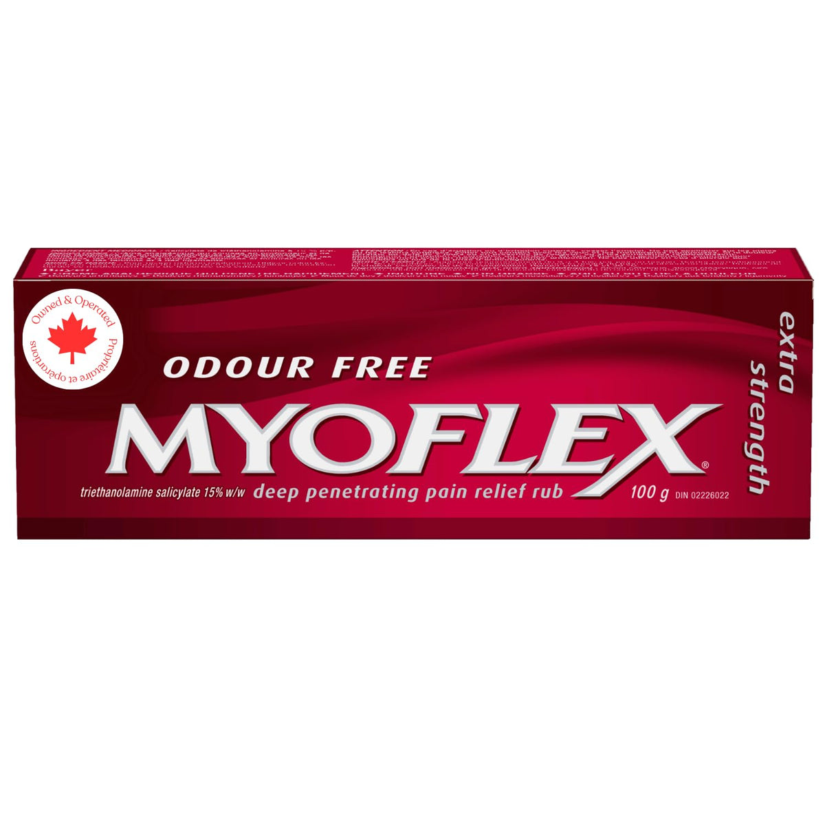 Myoflex soulagement-douleur-musculaire application offre un apaisement ciblé et rapide.