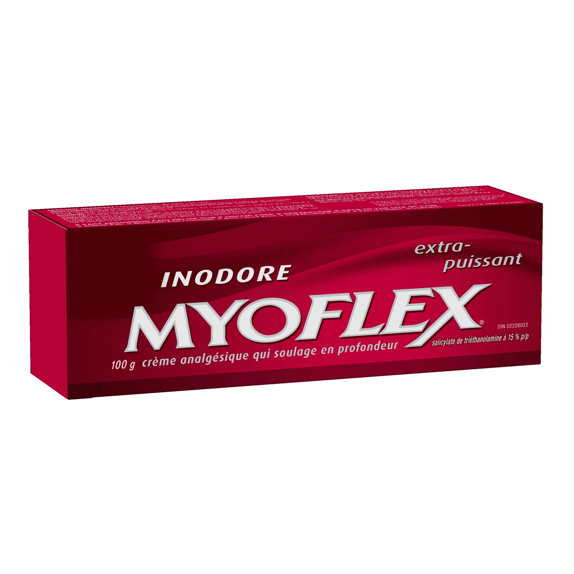 Myoflex soulagement-rapide-sport-activites soutien après l'effort et séance sportive.
