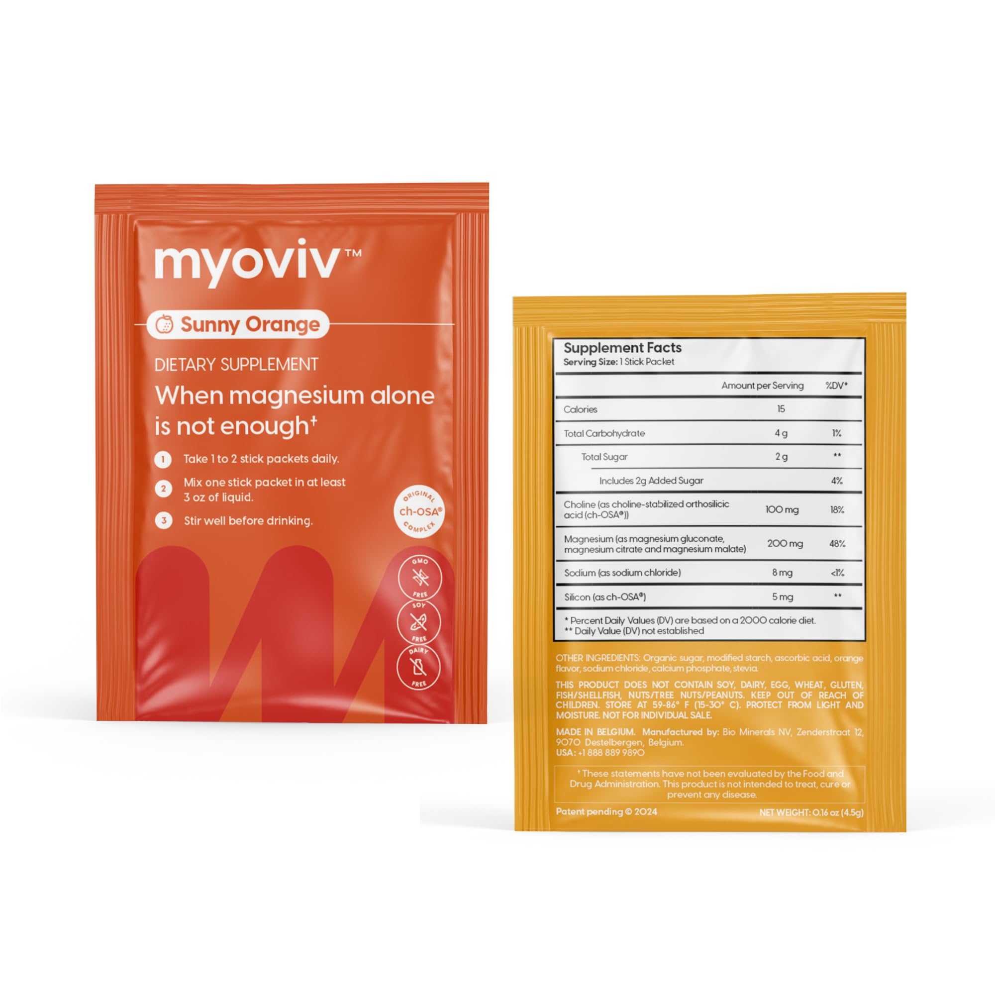 MYOVIV utilisation quotidienne adaptée au sport et à la grossesse