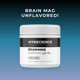 MYOXCIENCE Brain Mag ambiance calme suggérée, idéal pour la relaxation et le sommeil.