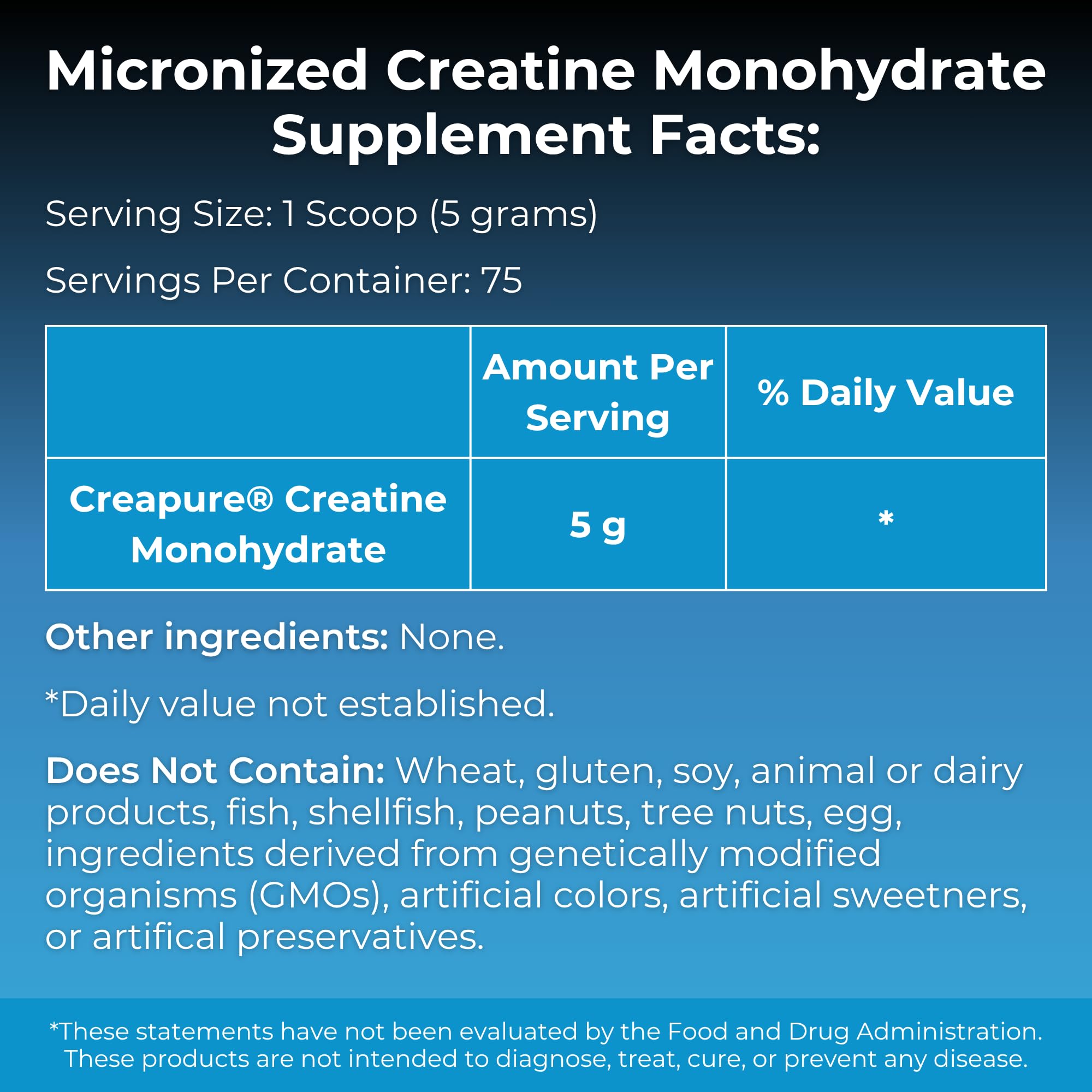 Poudre micronisée Creavitalis Creatine à dissolution rapide pour mieux soutenir l’entraînement.