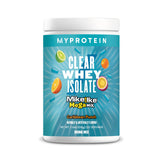 Myprotein Clear Whey Isolate Caribbean Punch, bouteille prête à boire après l'entraînement
