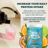 Myprotein Clear Whey Isolate Sour Watermelon, bouteille prête à boire après l'entraînement