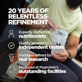 Myprotein Creatine Monohydrate – usage quotidien lors des séances pour soutenir les efforts.