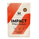 Myprotein Impact Whey Isolate Chocolat, frappe chocolat prêt à consommer pour la récupération post-entraînement
