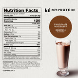 Myprotein Impact Whey Isolate, format journée protéinée pour démarrer sa journée