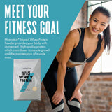 Myprotein Impact Whey Isolate Mocha – texture soyeuse idéale pour smoothies protéinés.