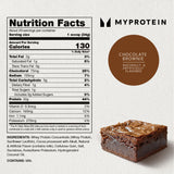Myprotein Impact Whey, préparation rapide et gourmande pour repas protéinés.