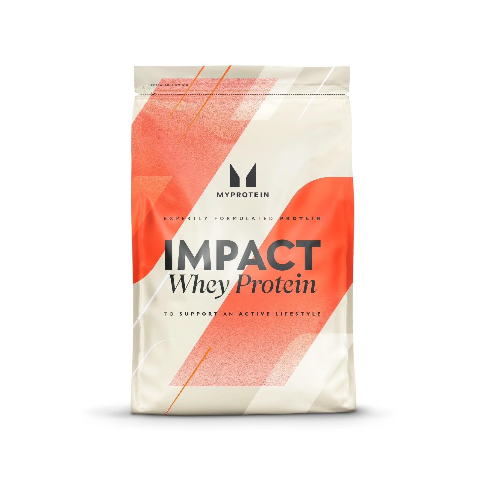 Myprotein Impact Whey Protéine vanille crème glacée, shake post-entraînement fortifiant