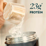 Poudre Myprotein Impact vanille crème glacée, mélange rapide et lisse