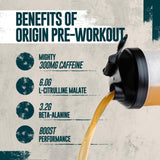 Myprotein Origin, doseur-poudre, facilite le dosage précis pour chaque séance intense.