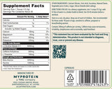 Myprotein Origin Pre-Workout Fraise rituel pré-entraînement: préparation facile et motivante.