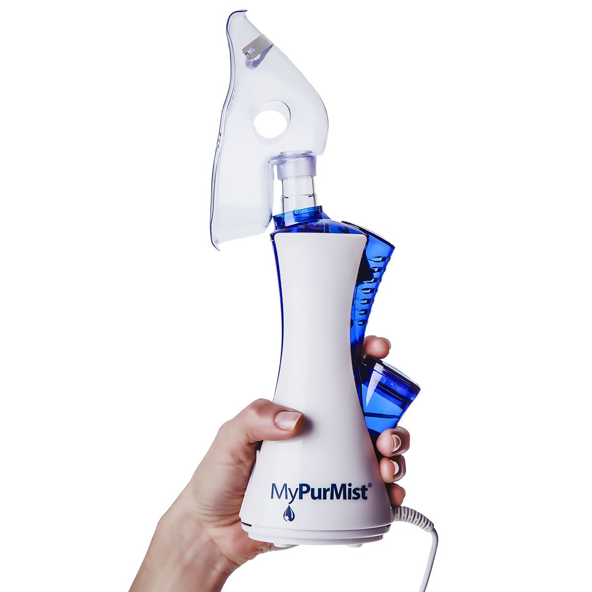 Mypurmist Nouvelle Classique: prise-en-main-portable pour une utilisation discrète et pratique.