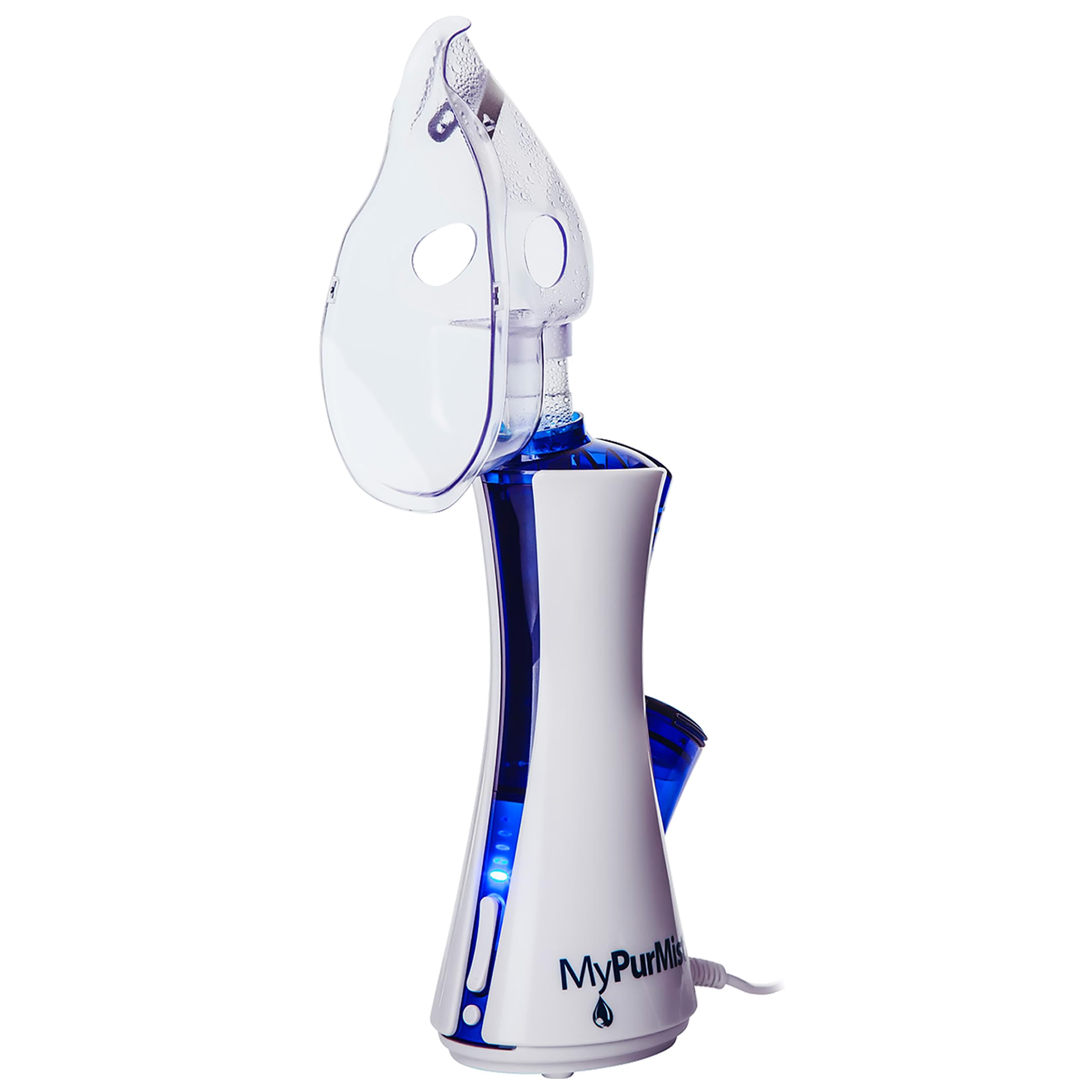 Mypurmist Nouvelle Classique: technologie hospitalière assurant une vapeur sécurisée.