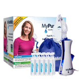 Mypurmist Nouvelle Classique: vapeur pure et claire sans bouillir.