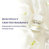 MYROSY In My Oasis — application sur peau, sensation fraîche immédiate.