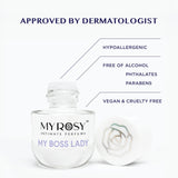 MYROSY My Rosy Lady – Appliquer directement sur la peau pour un parfum léger.
