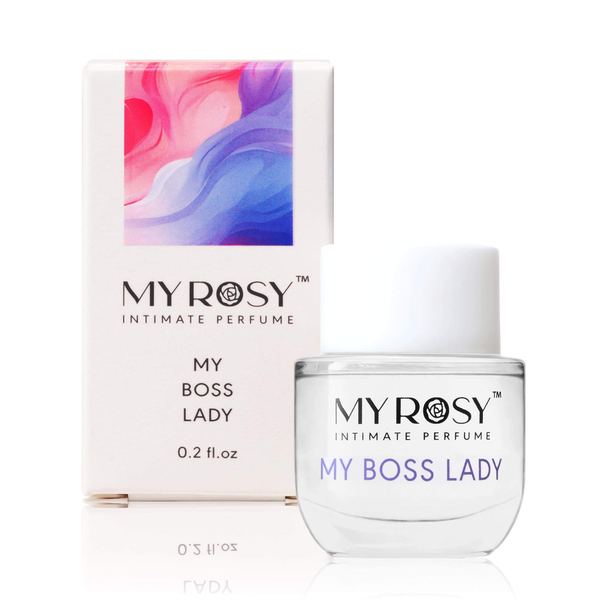 MYROSY My Rosy Lady – Application sur lingerie pour fraîcheur discrète.