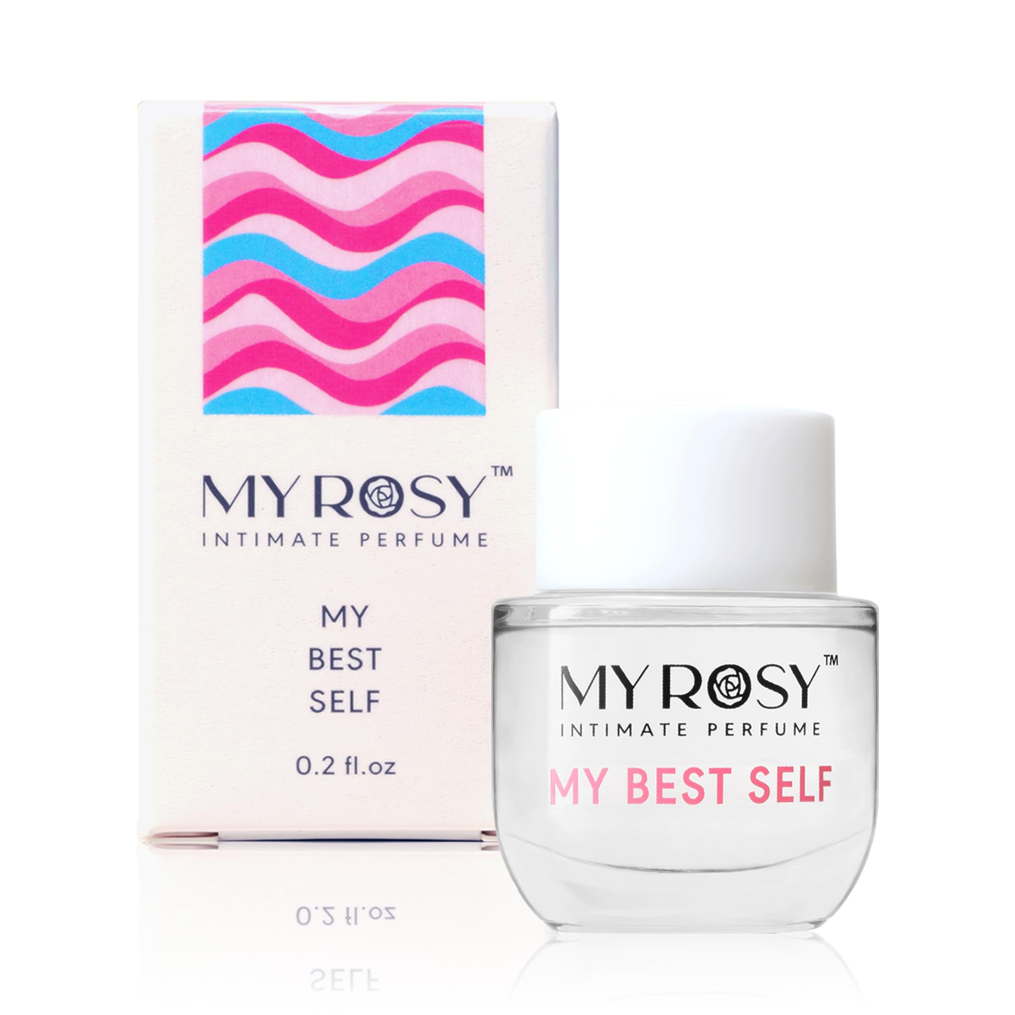 MYROSY protection-odeur féminine, application douce et discrète.