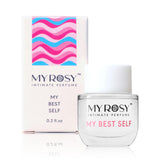 MYROSY protection-odeur féminine, application douce et discrète.