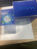 Utilisation quotidienne facile avec MySmile, solution rapide pour une bouche fraîche.