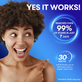MySmile, ingrédients naturels Aloe Vera visibles, suggérant apaisement et soin doux.