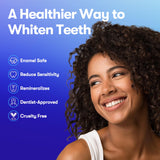 MySmile, bande sans résidu après retrait pour une routine propre.
