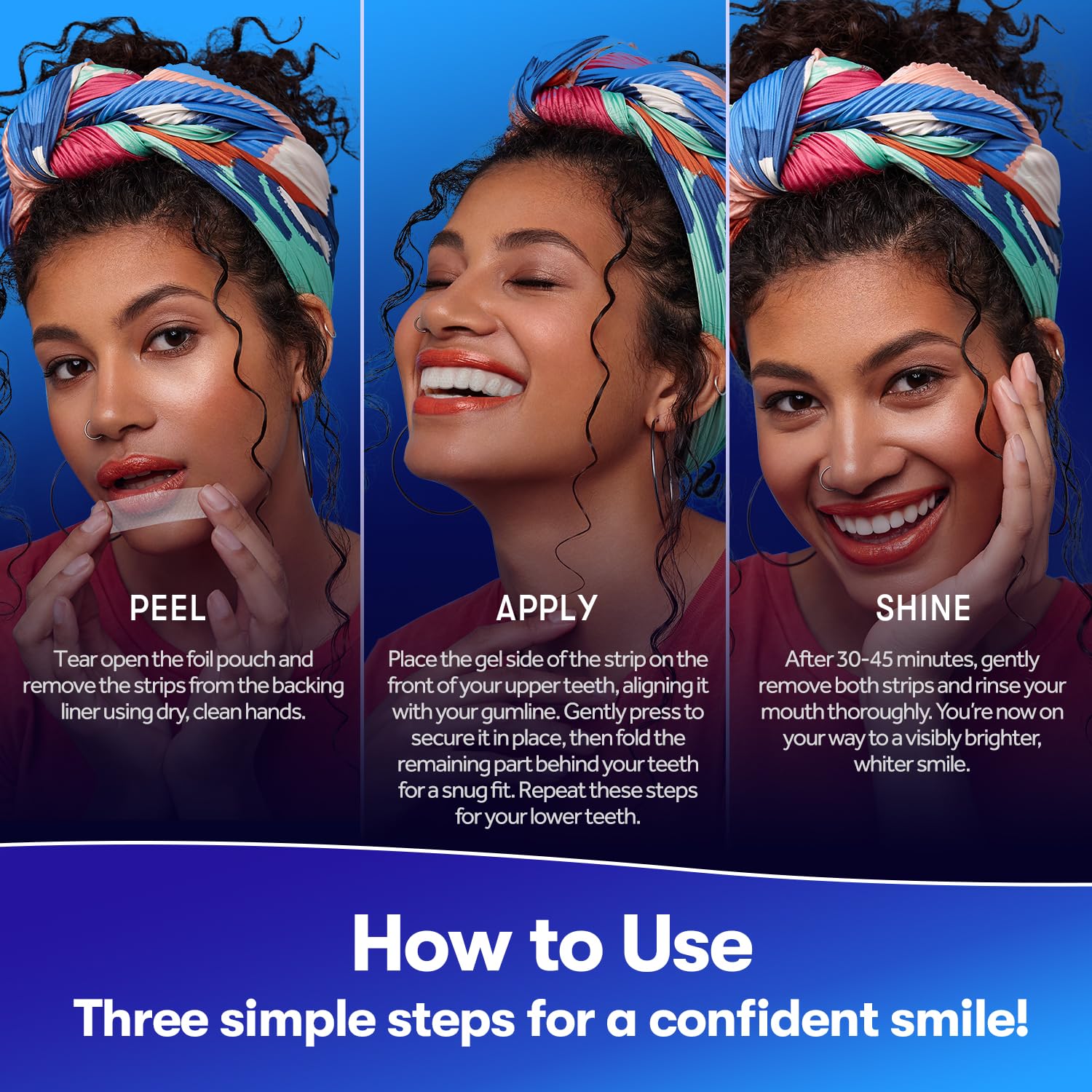 MySmile, protection de l’émail grâce à une formule sécurisée.