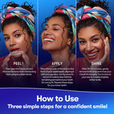 MySmile, protection de l’émail grâce à une formule sécurisée.
