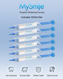 MySmile gel blanchissant atténue les taches quotidiennes de la vie