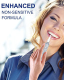 MySmile Bouton cliquable contrôle la quantité de gel, réduction du gaspillage.