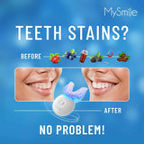 MySmile dispositif LED pour blanchiment à domicile