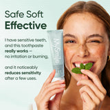 MySmile: emballage durable reflétant l’engagement éco-responsable.