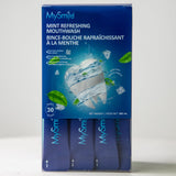 Emballage voyage MySmile pratique pour déplacements quotidiens.