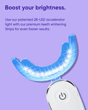 MySmile Formule blanchissante avancée : action douce et résultats visibles.