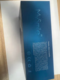 Garantie d’un an sur le kit MySmile.