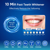 Gel MySmile blanchiment 3 ml, action efficace.