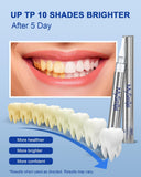 MySmile Gel blanchissant 8 ml prêt à l’emploi pour des résultats rapides.