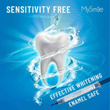 MySmile gel vegan sans gluten pour un usage sain