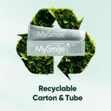 MySmile: haleine fraîche durable après chaque brossage.