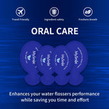 MySmile fraîcheur durable : flacon compact menthe pour haleine tout au long de la journée